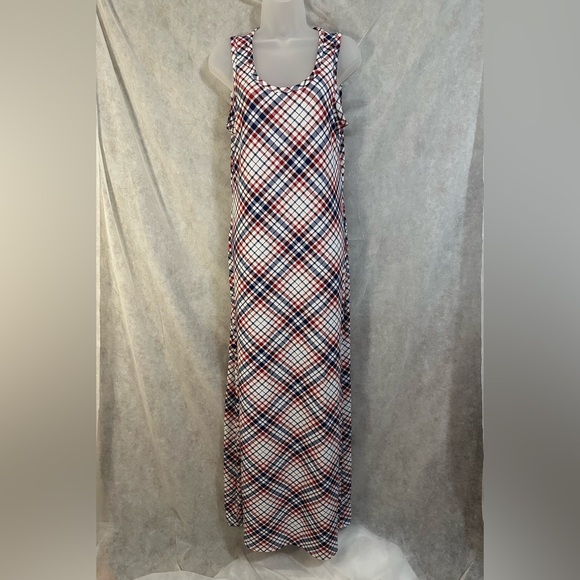 LulaRoe Maxi Tank Dress, Size Medium, 3/$25 - Picture 6 of 6